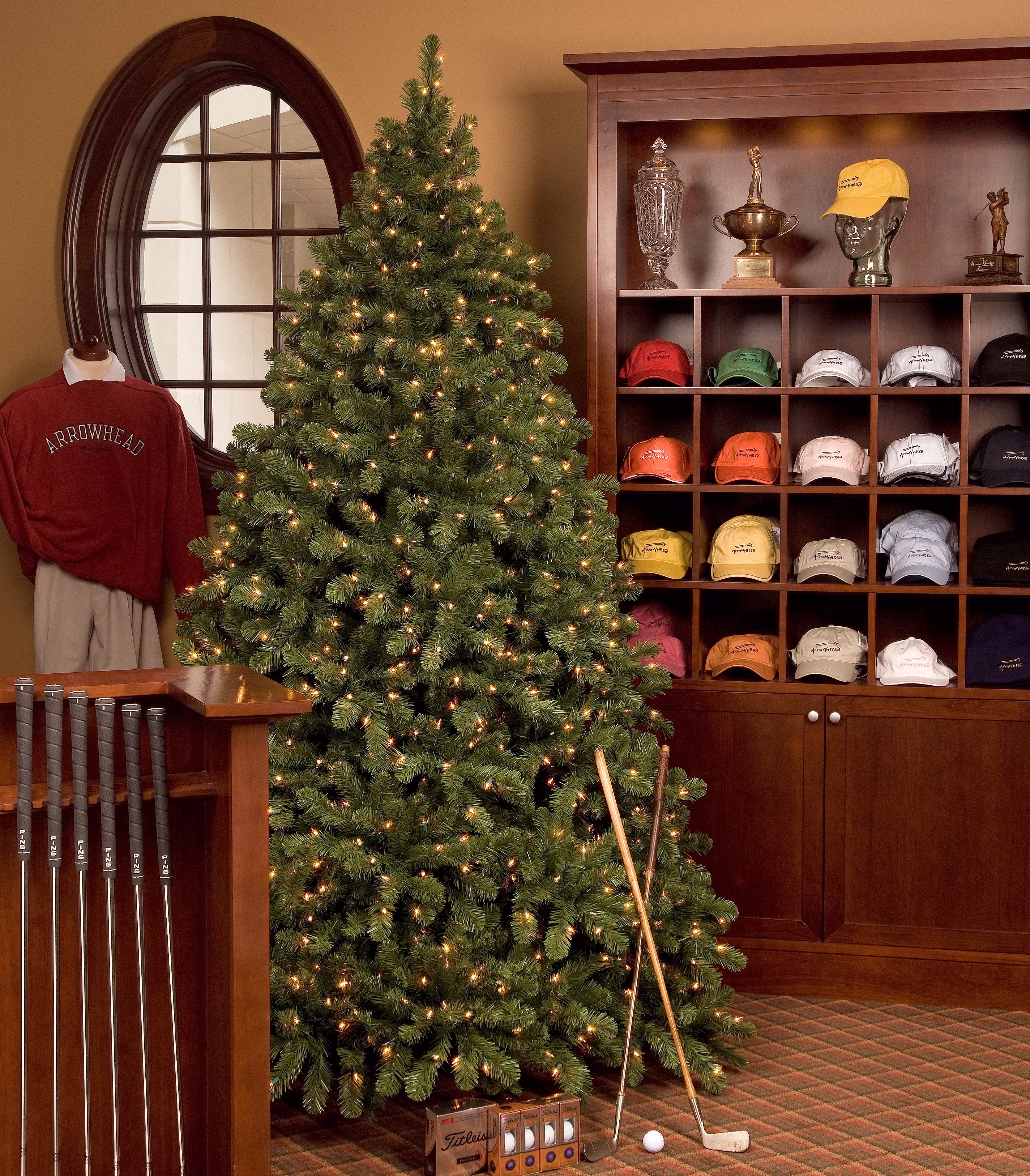 Sequoia Commercial Tree Wintergreen Corporation