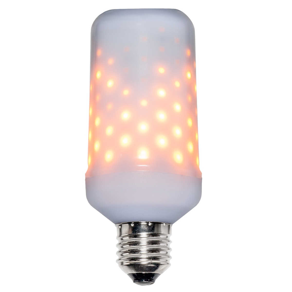 T100 120V Animated Amber LED Bulbs - Wintergreen Corporation