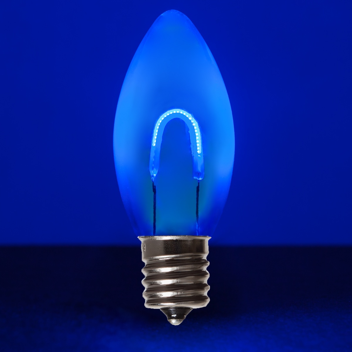 blue c9 led replacement bulbs