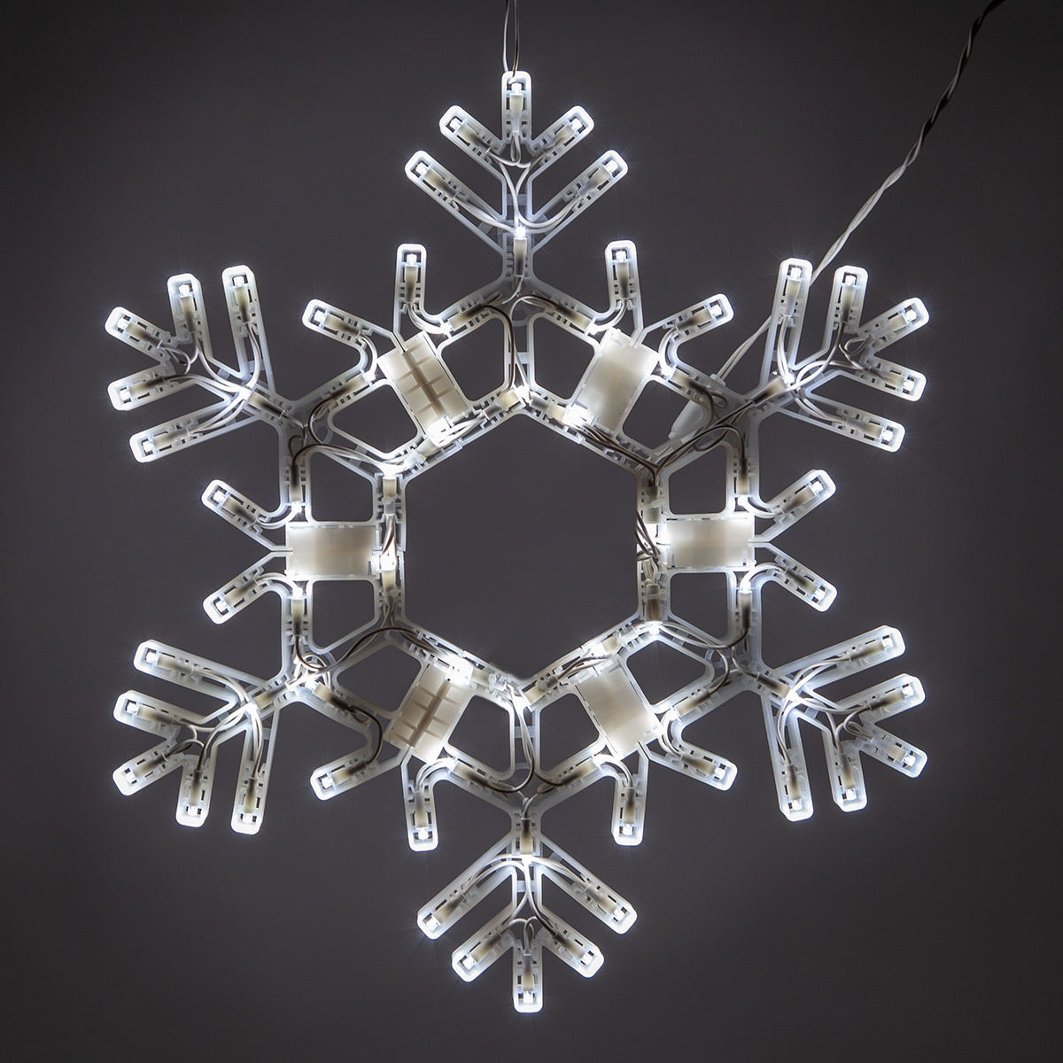 snowflake lights