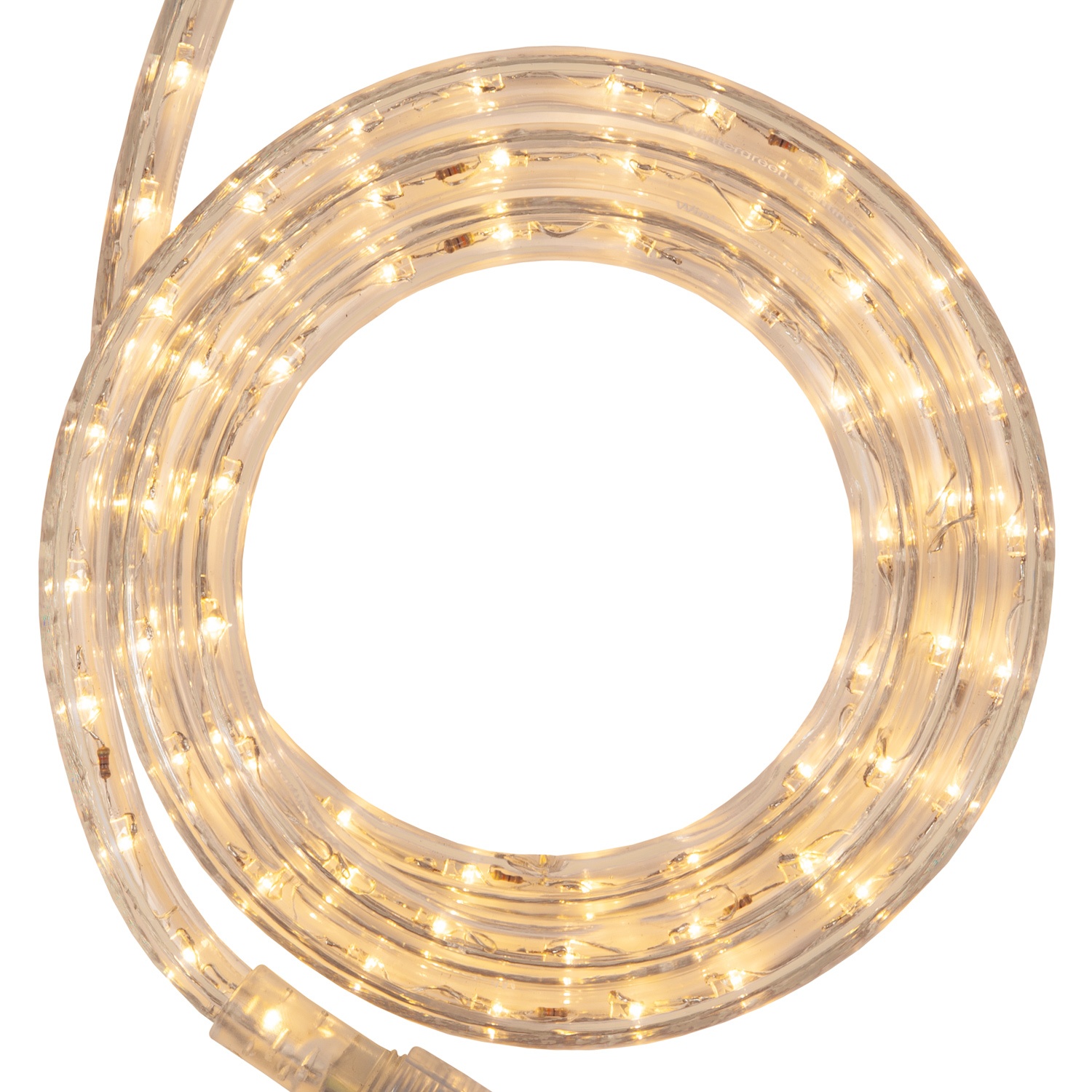 mesh rope lights