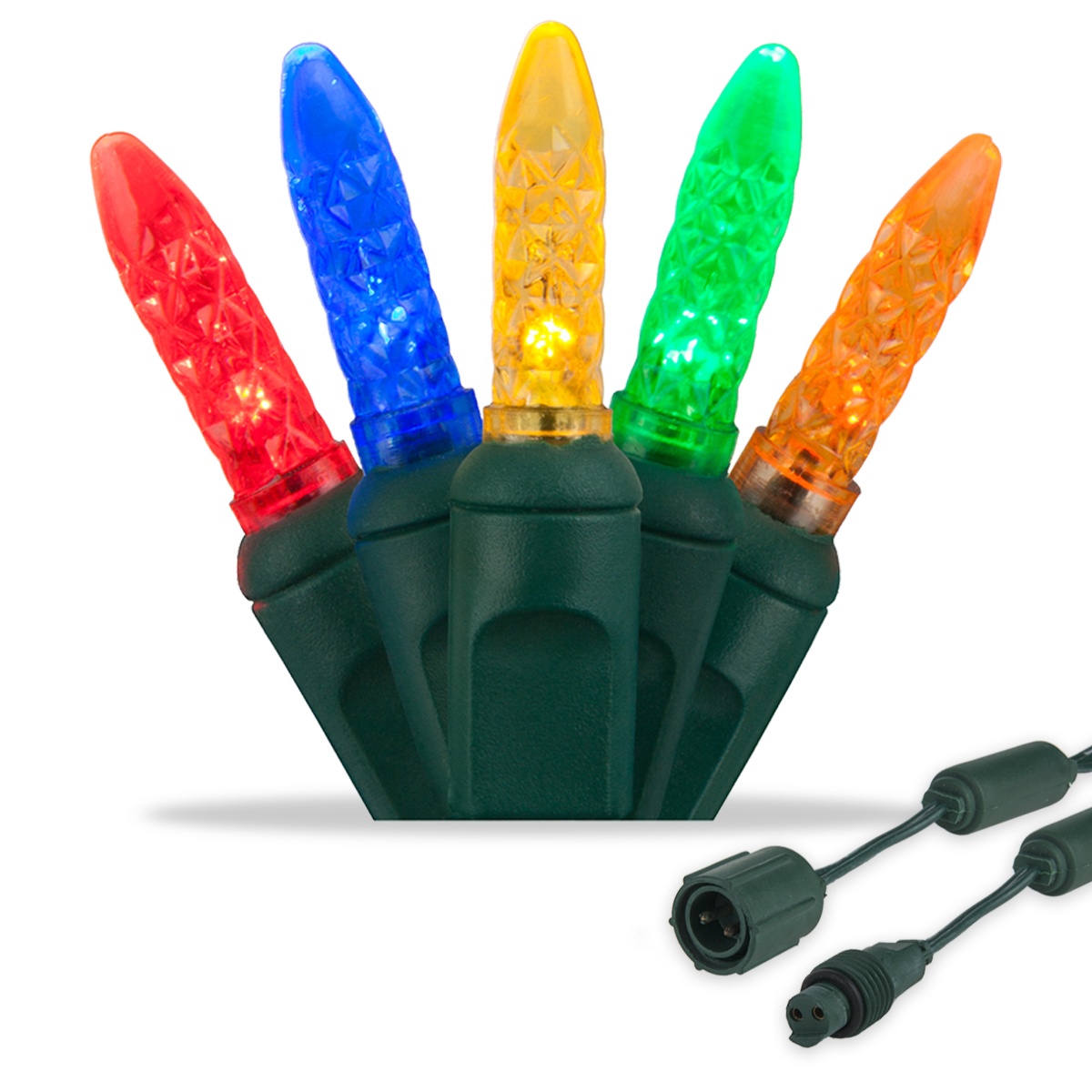 multicolor mini led christmas lights