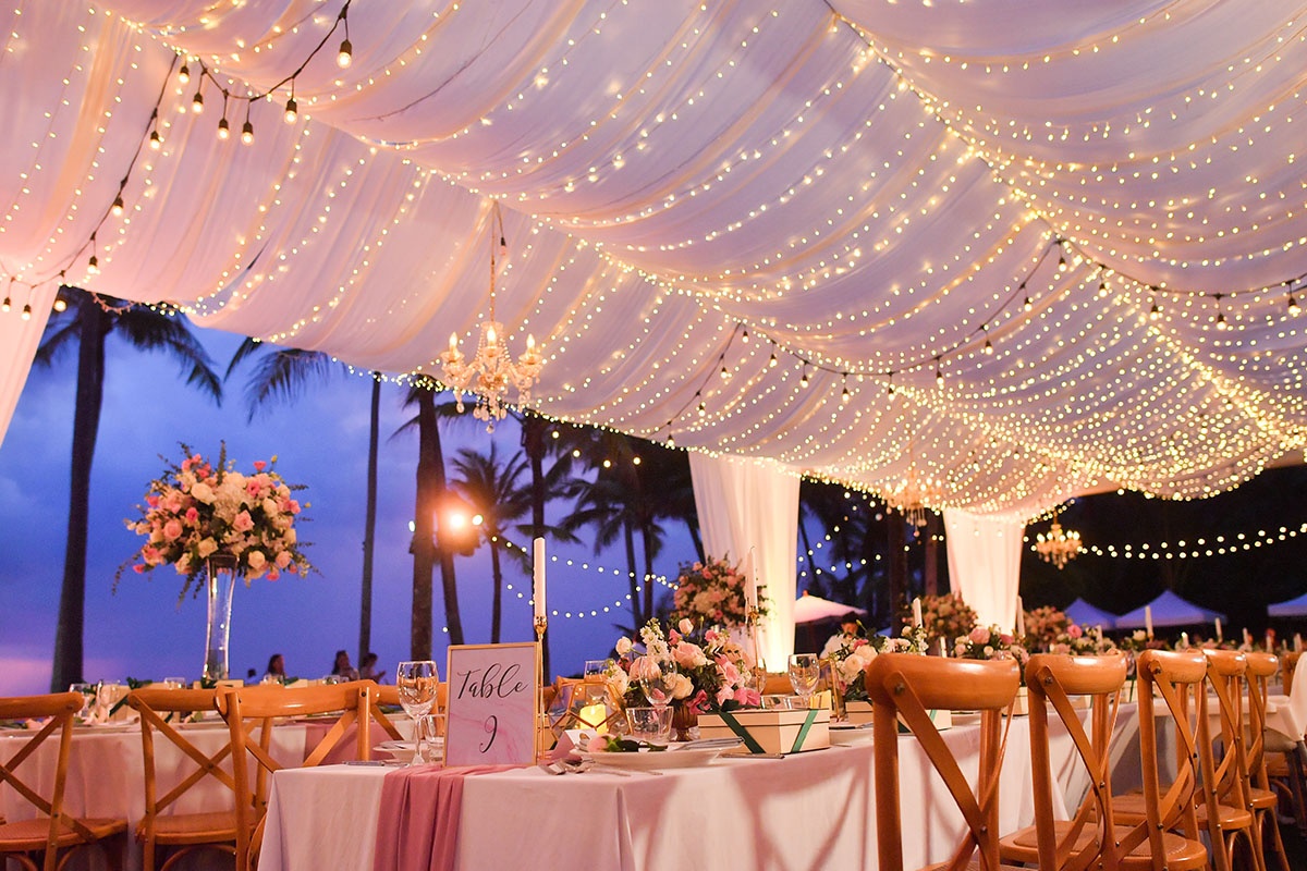 Wedding Lights Wintergreen Corporation