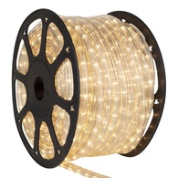 Clear Rope Light - Wintergreen Corporation