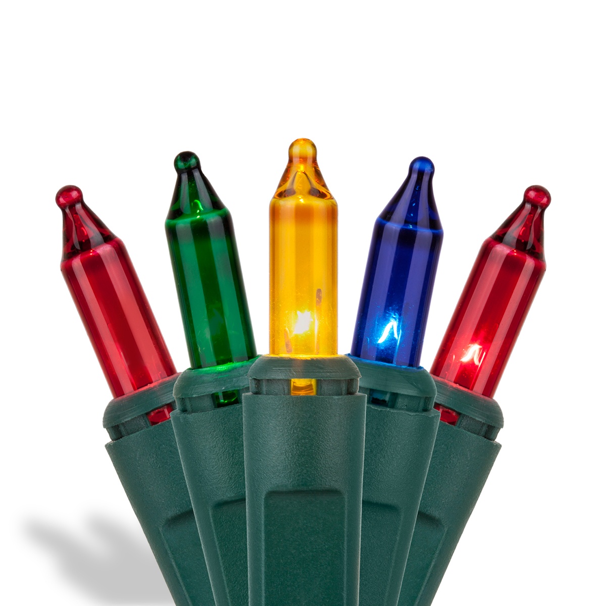 Incandescent Mini Lights Wintergreen Corporation