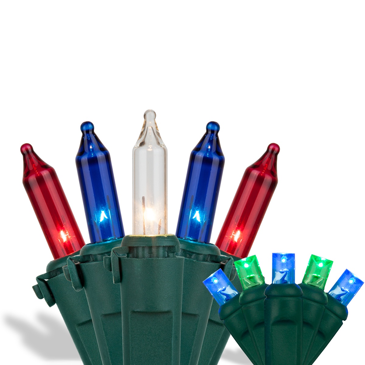 Themed Mini Lights - Wintergreen Corporation