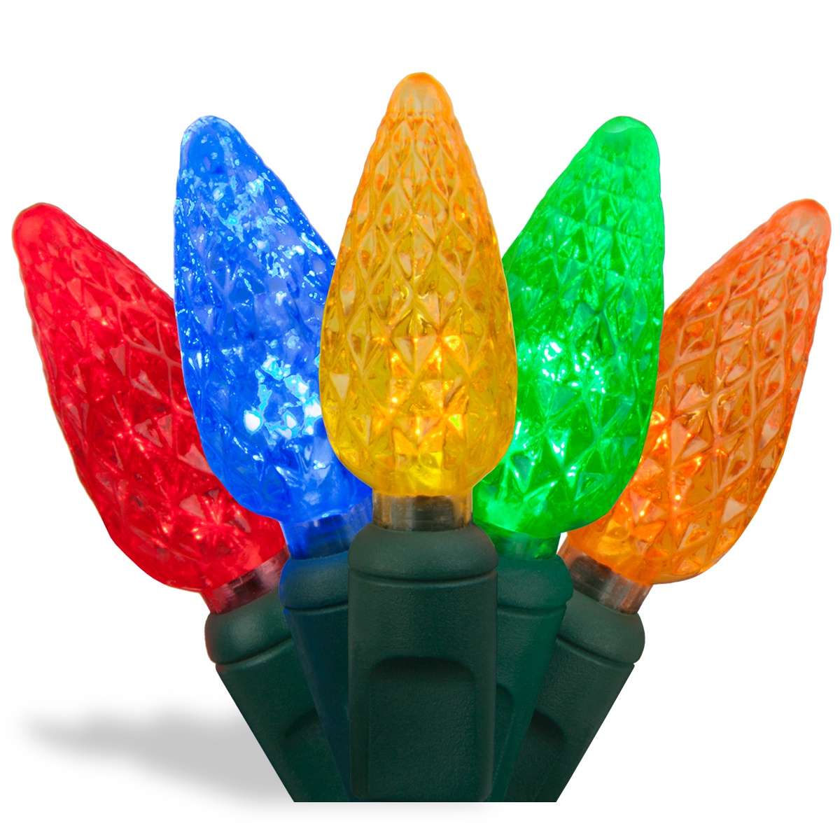 Led C6 Holiday Lights at Scott Talley blog