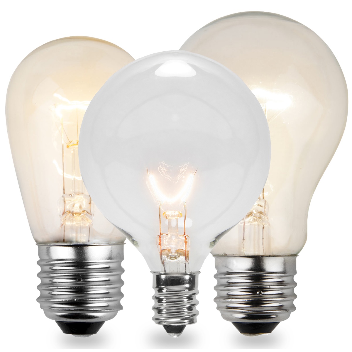 String Light Bulbs Wintergreen Corporation