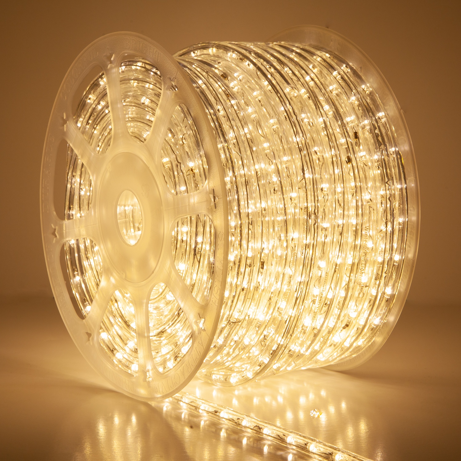 LED Rope Lights - Wintergreen Corporation