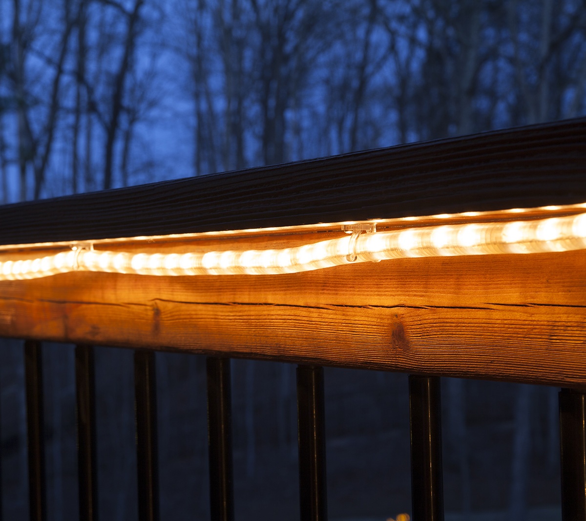 Rope Light: Versatile Lighting for Creative Landscape and Holiday